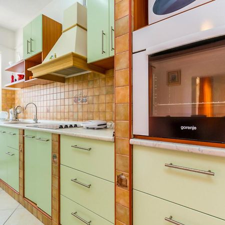 Apartment Mirjana Пула Экстерьер фото