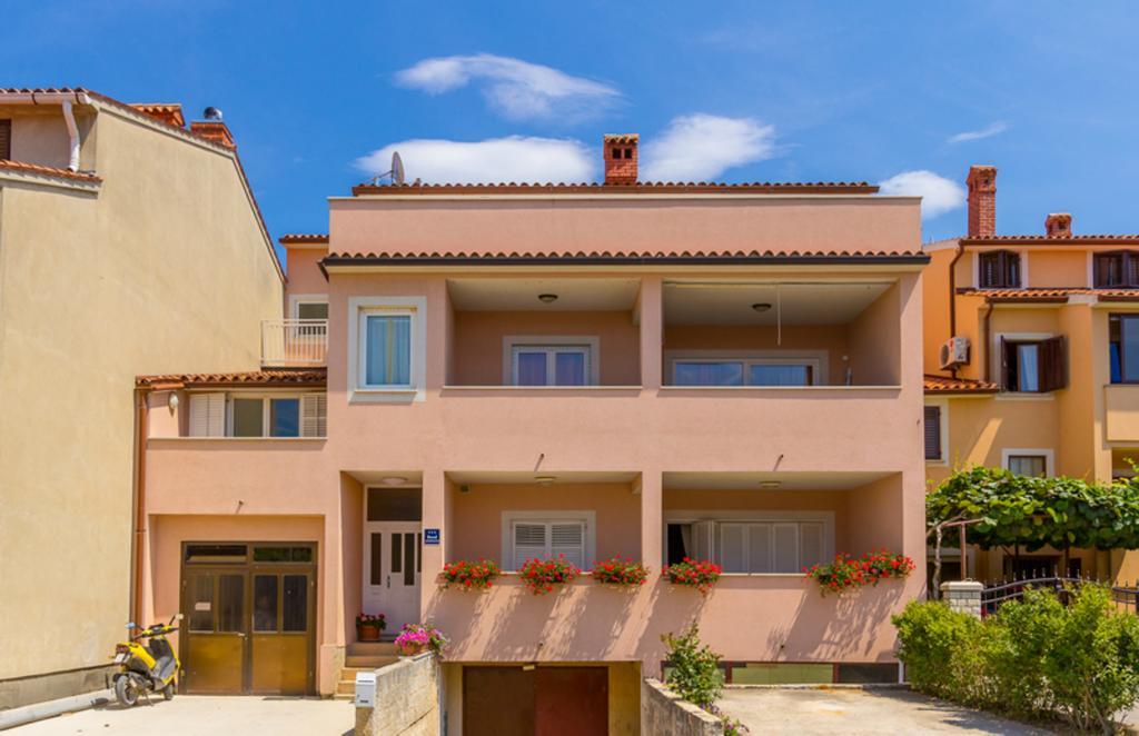 Apartment Mirjana Пула Экстерьер фото
